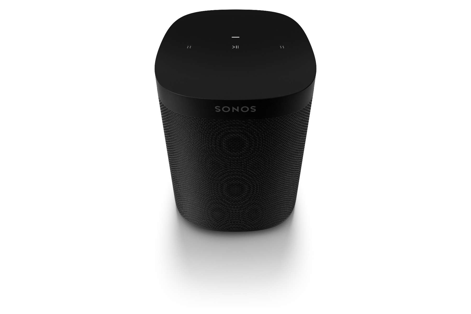 Sonos One SL Zwart