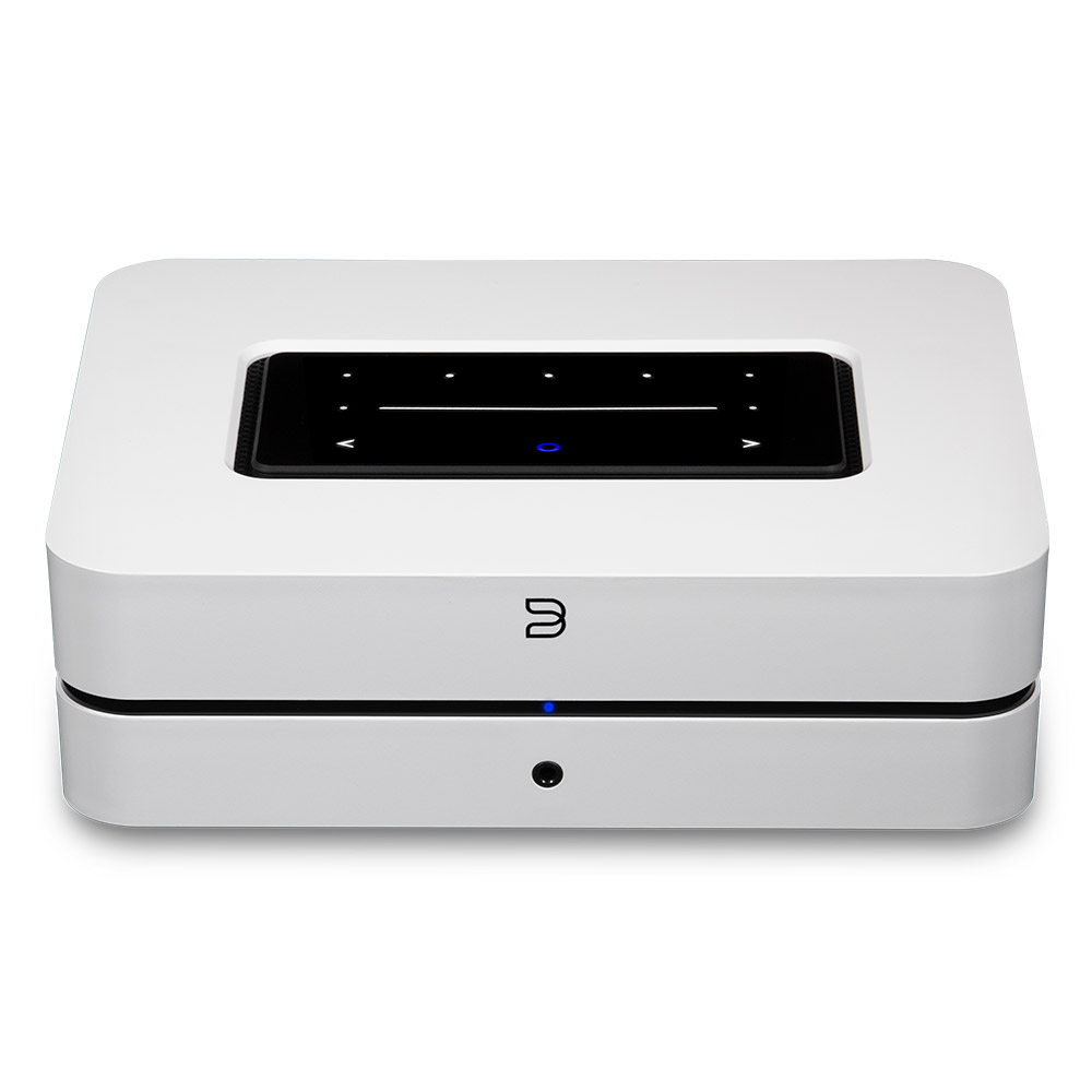 Bluesound Powernode – Wit (N330)